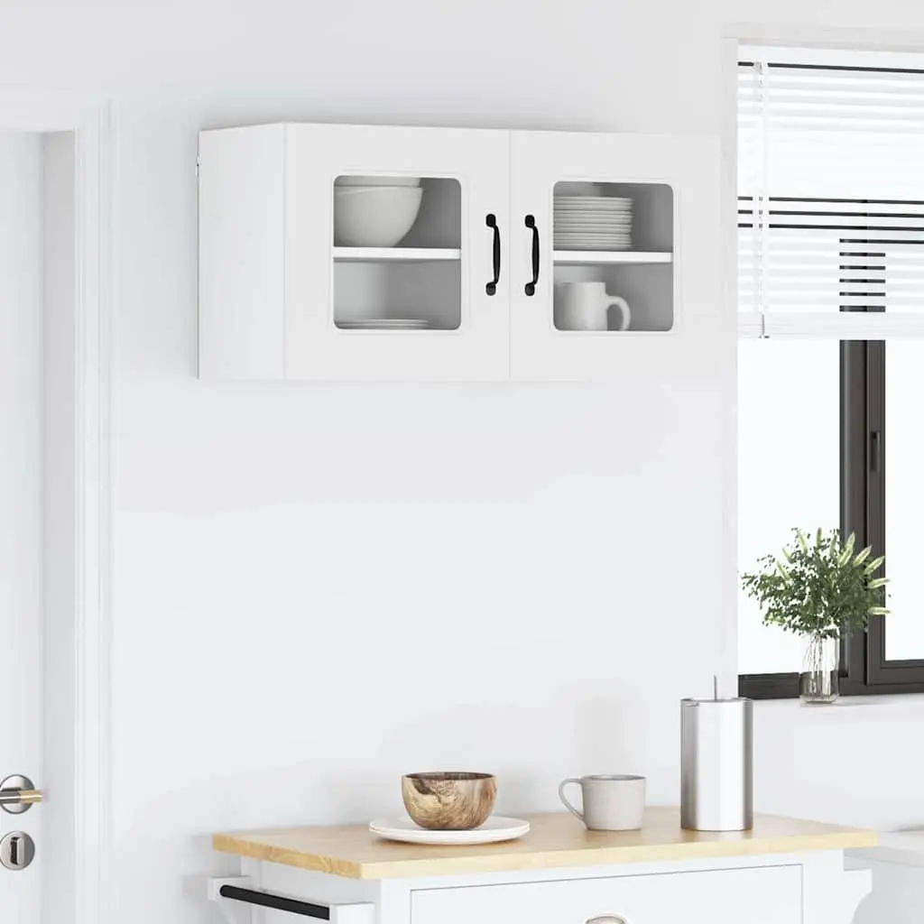White Kitchen Cabinet Dishwasher Panel