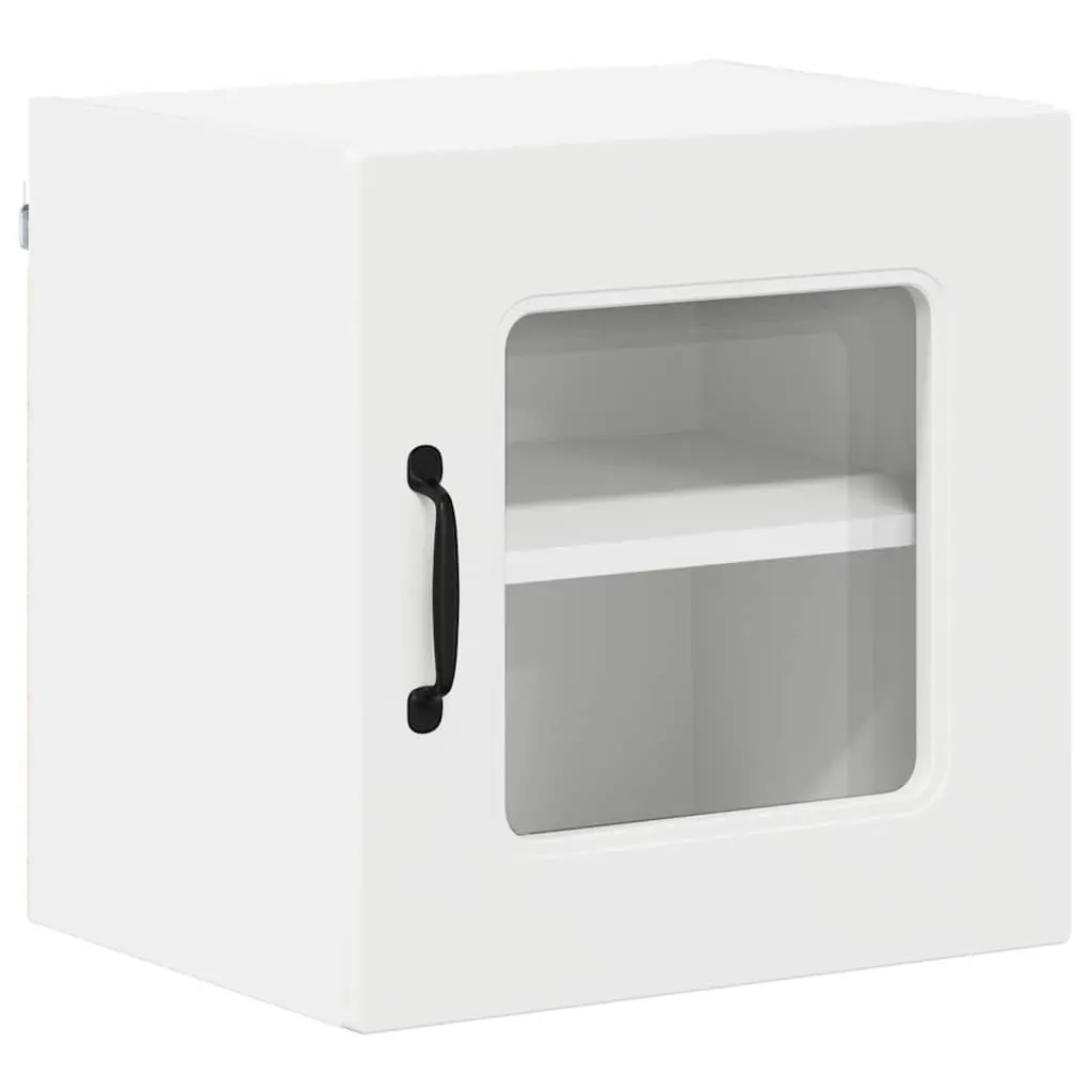 White Kitchen Cabinet Dishwasher Panel