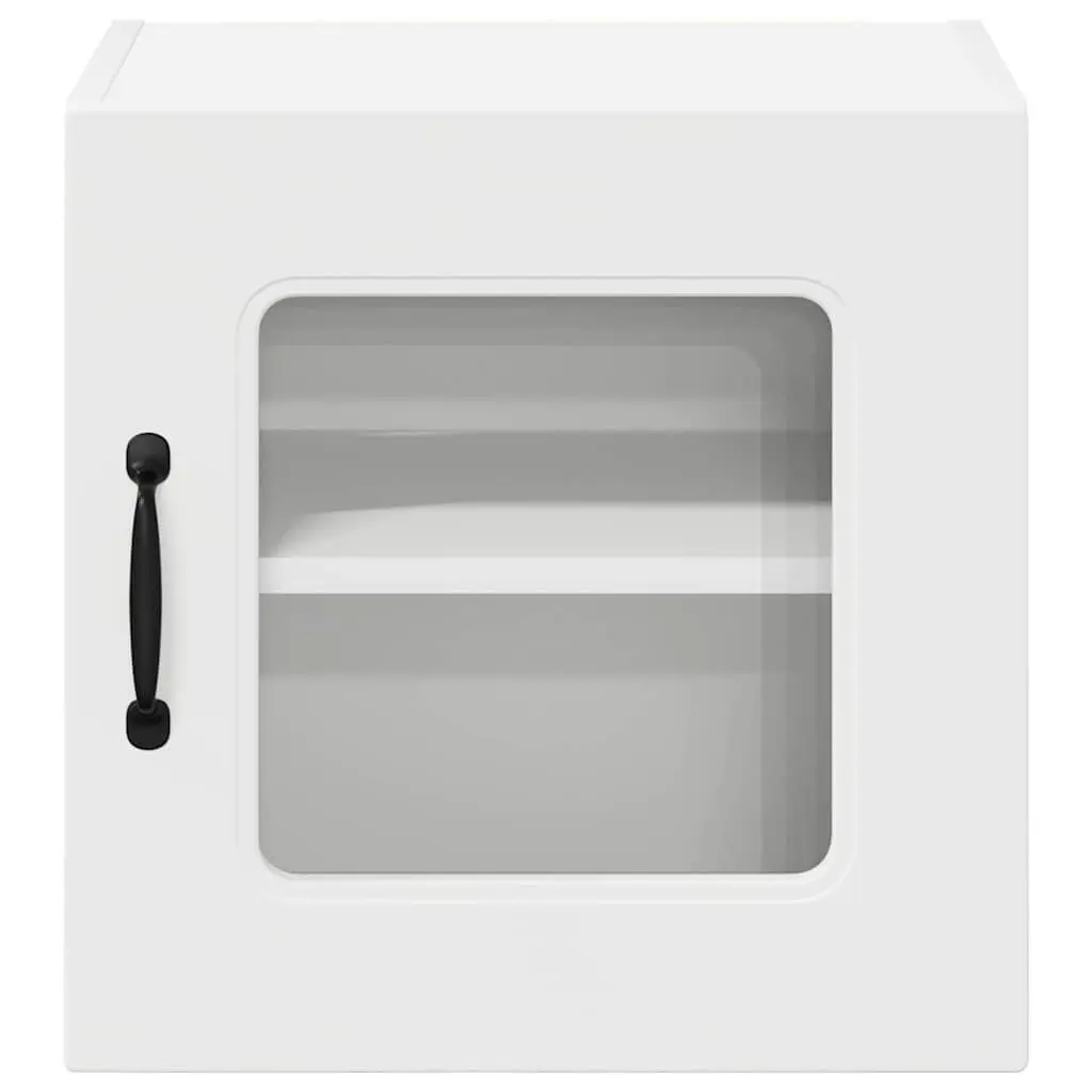 White Kitchen Cabinet Dishwasher Panel