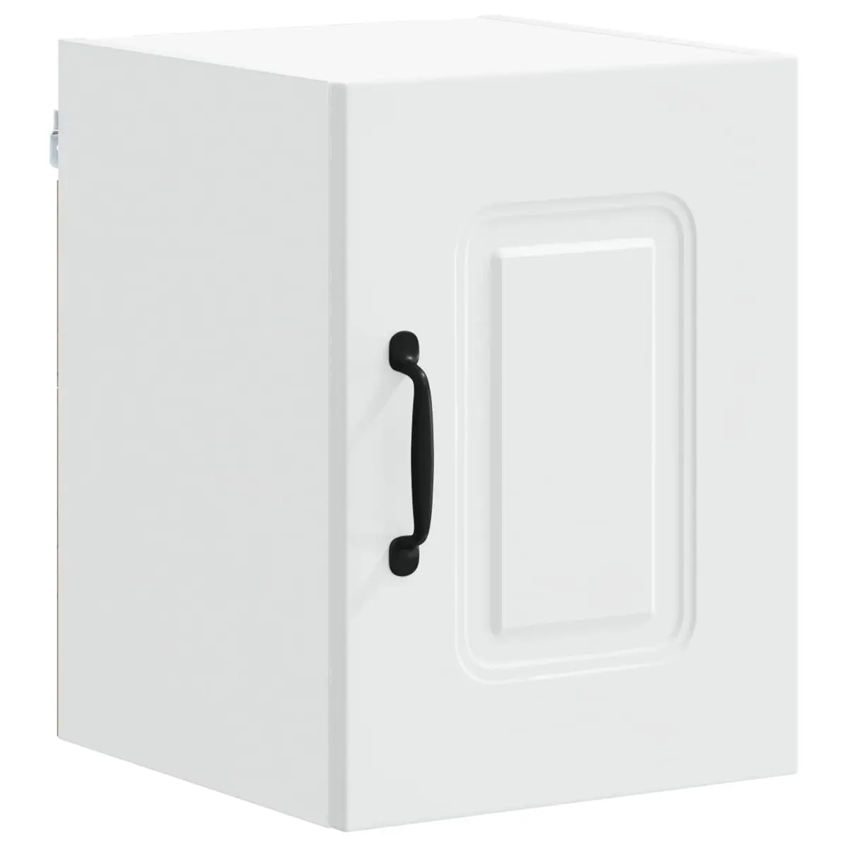Dishwasher Panel Kitchen Cabinet White Engineered Wood 30x31x40cm