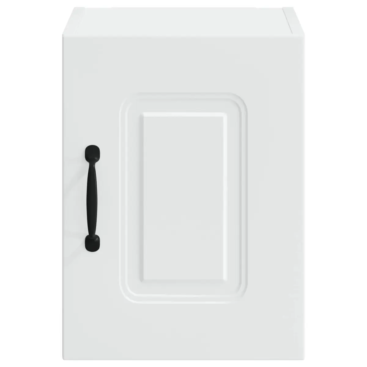 Dishwasher Panel Kitchen Cabinet White Engineered Wood 30x31x40cm