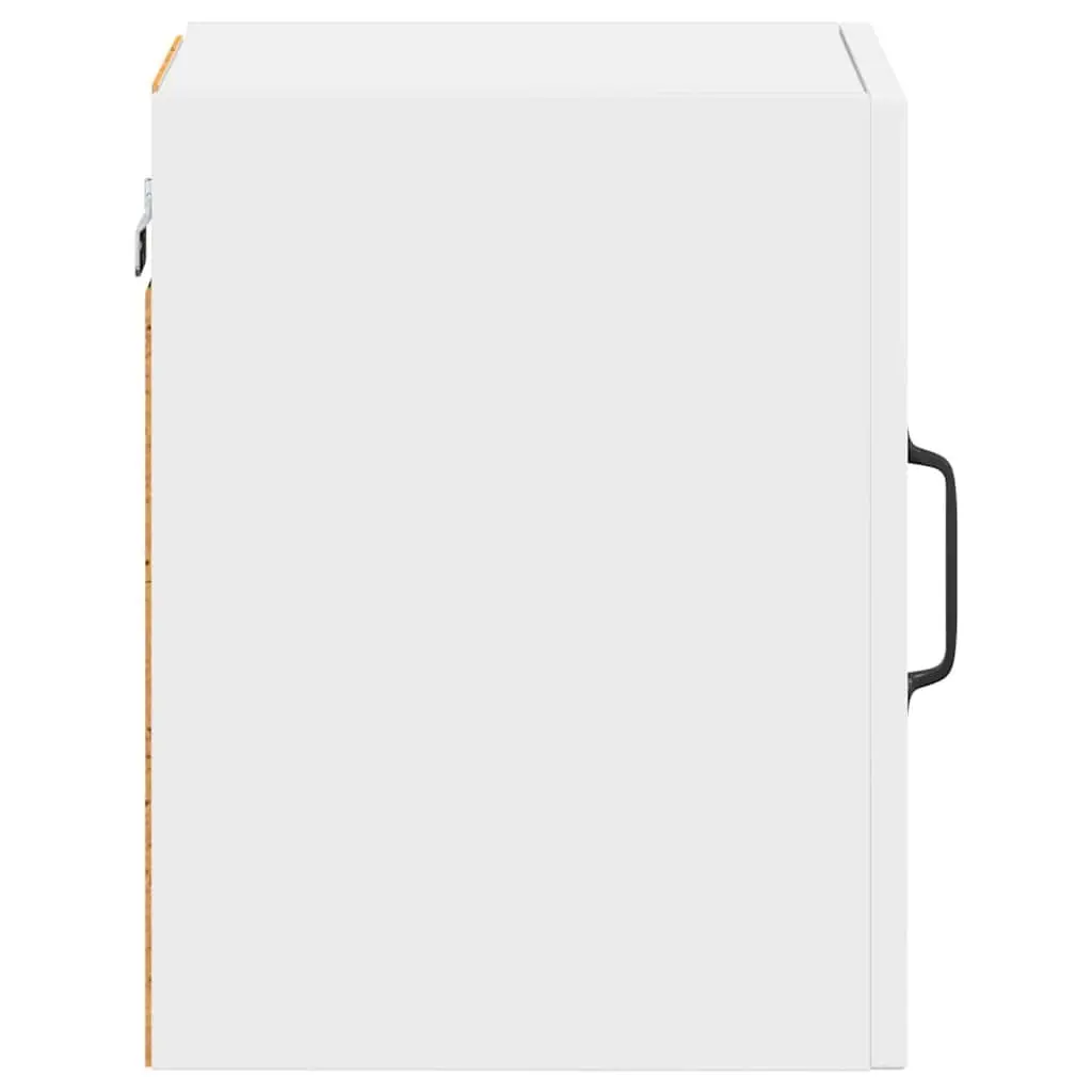 Dishwasher Panel Kitchen Cabinet White Engineered Wood 30x31x40cm
