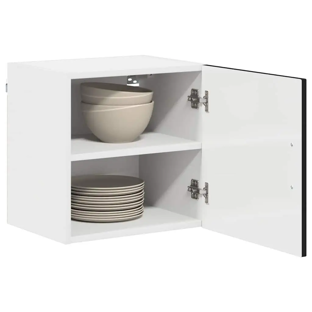 Kitchen Cabinet Black 40 x 31 x 40 cm Engineered Wood