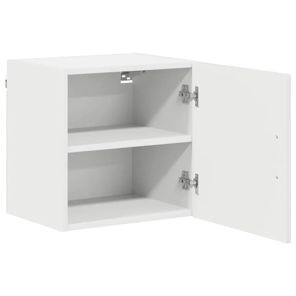 High Gloss White Kitchen Dishwasher Panel Cabinet Set