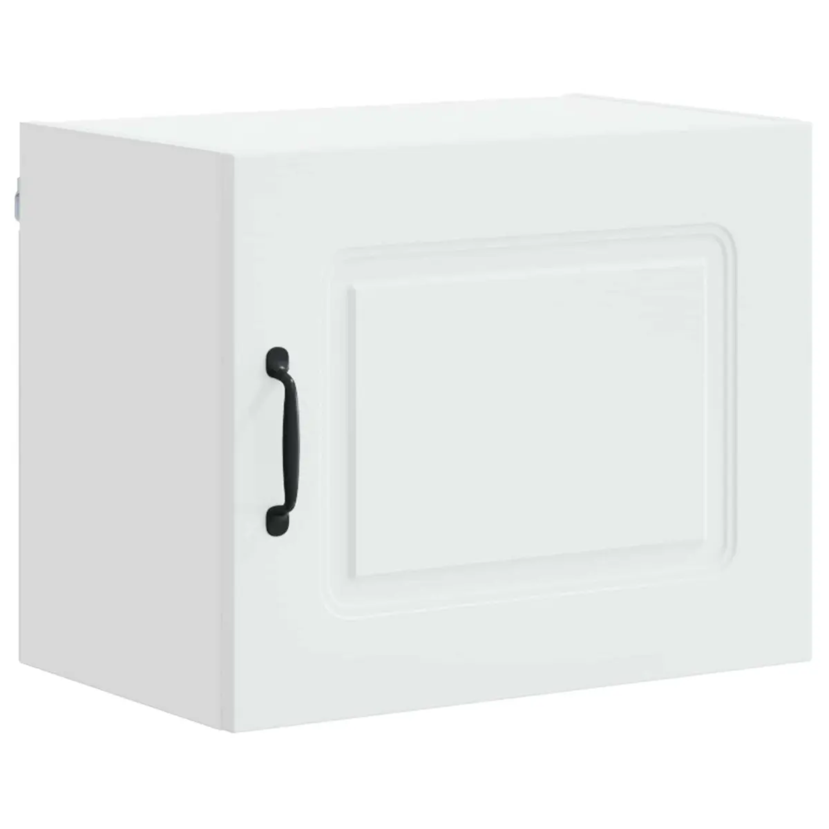 White Engineered Wood Kitchen Cabinet for Dishwashers