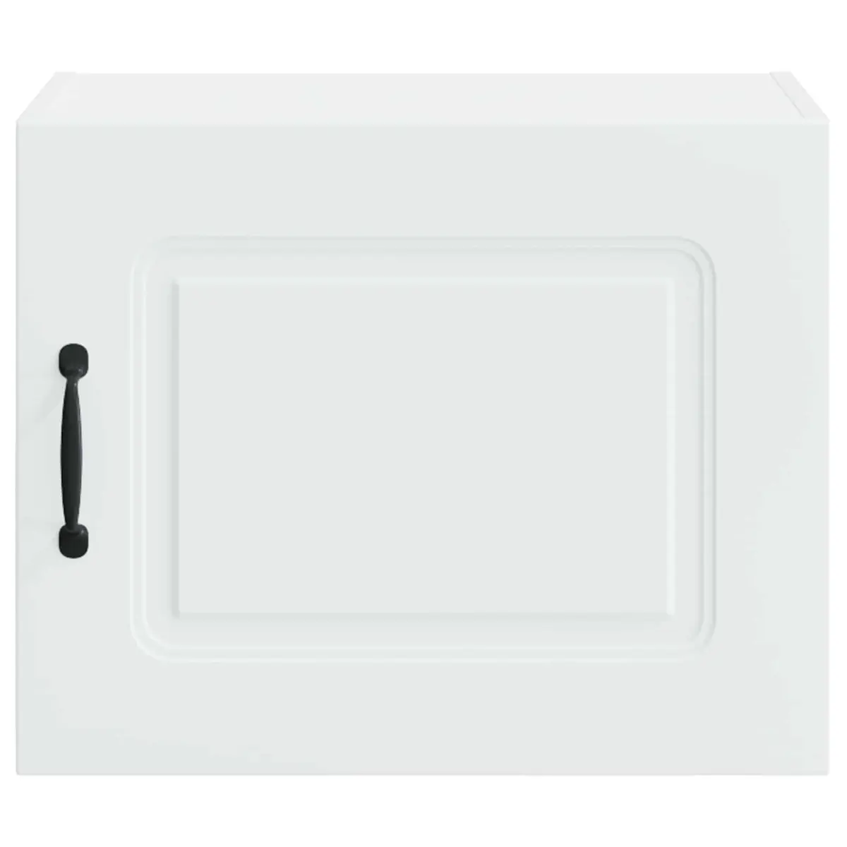 White Engineered Wood Kitchen Cabinet for Dishwashers