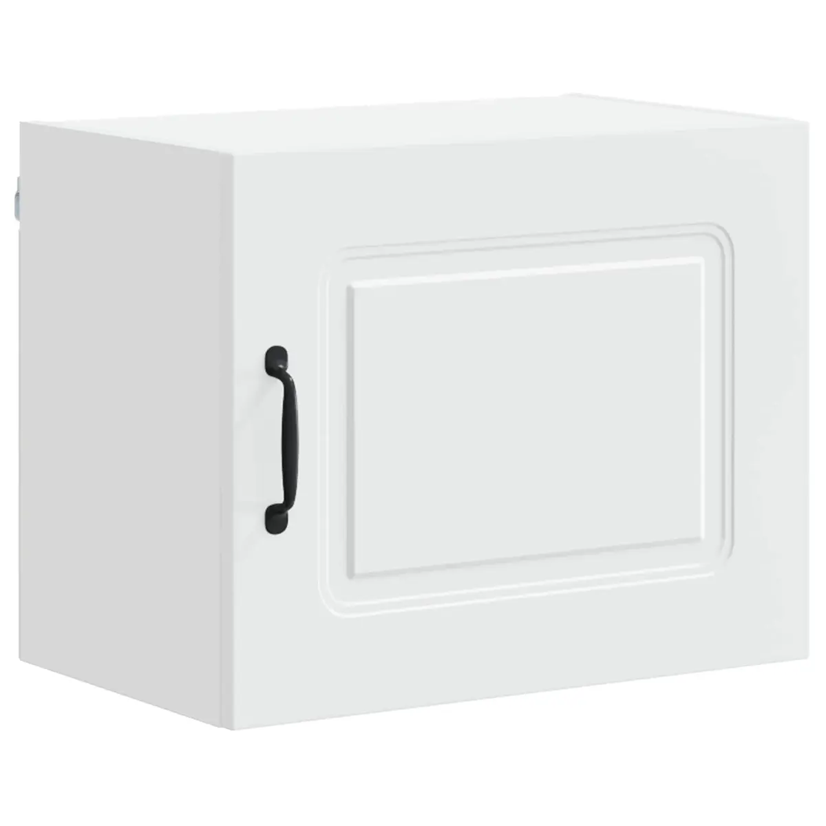 White Dishwasher Panel Kitchen Cabinet Storage Unit