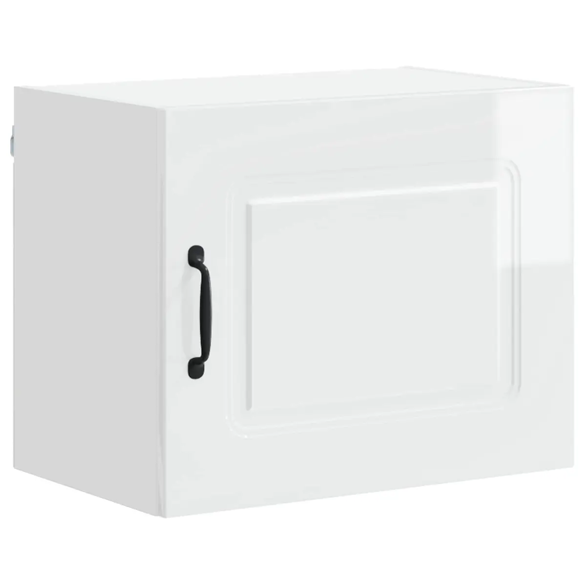 High Gloss White Kitchen Dishwasher Panel Cabinet