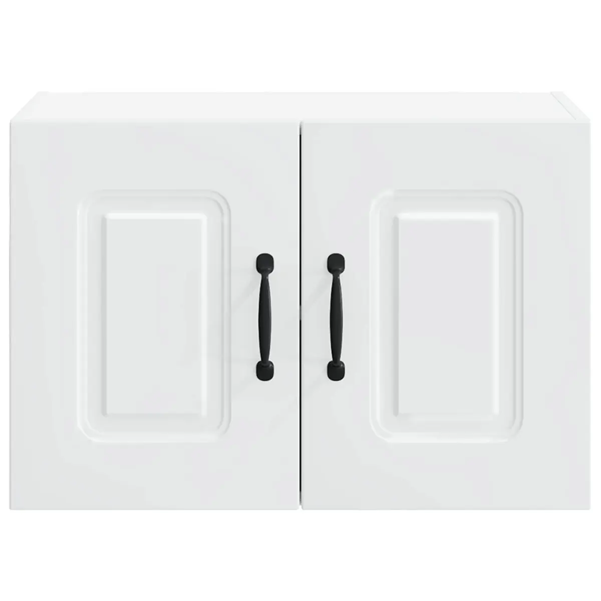 Kitchen Cabinet White Engineered Wood 60x31x40cm