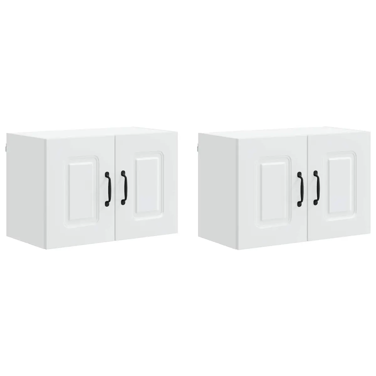 Dishwasher Panel White 60 x 31 x 40 cm Engineered Wood Storage