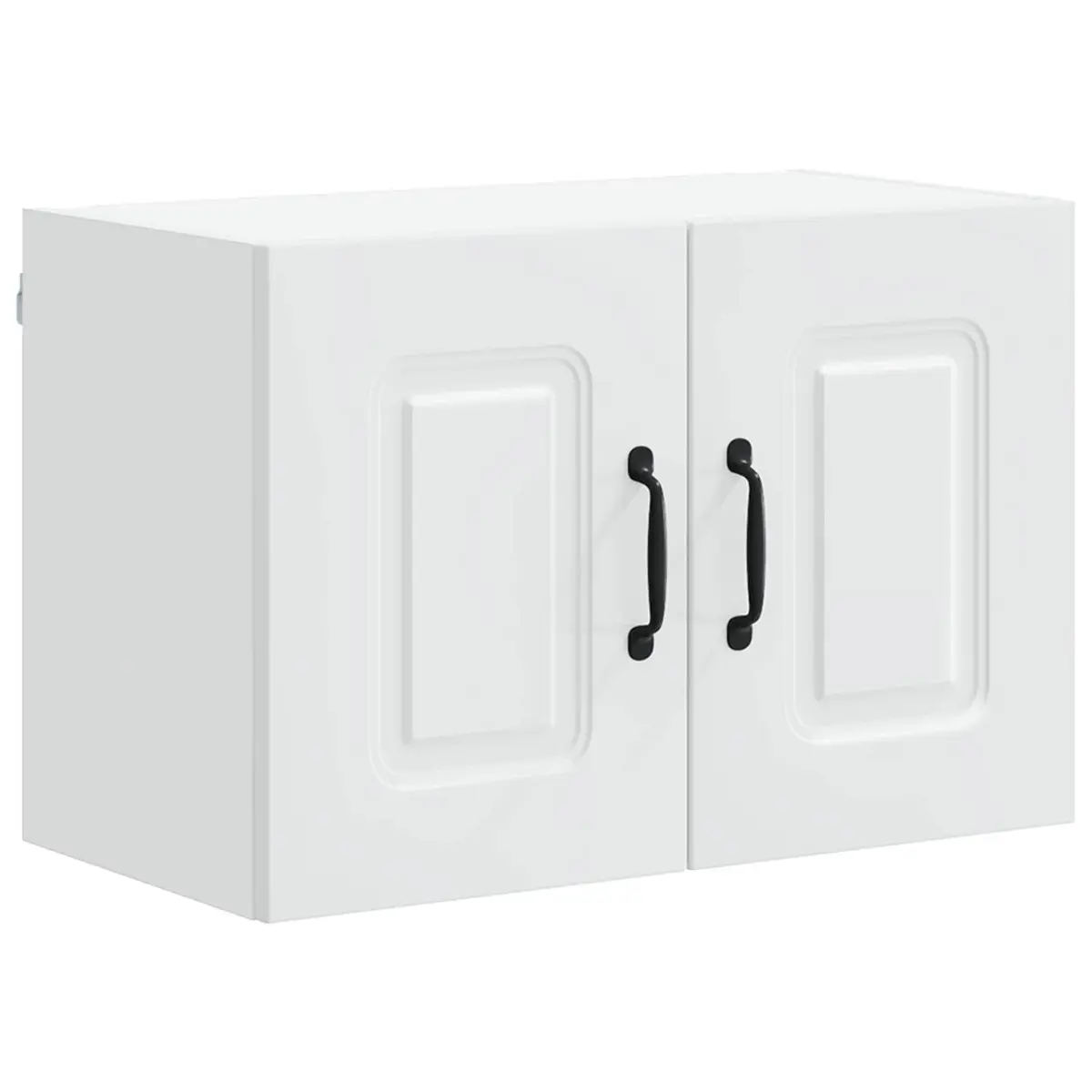 Dishwasher Panel White 60 x 31 x 40 cm Engineered Wood Storage