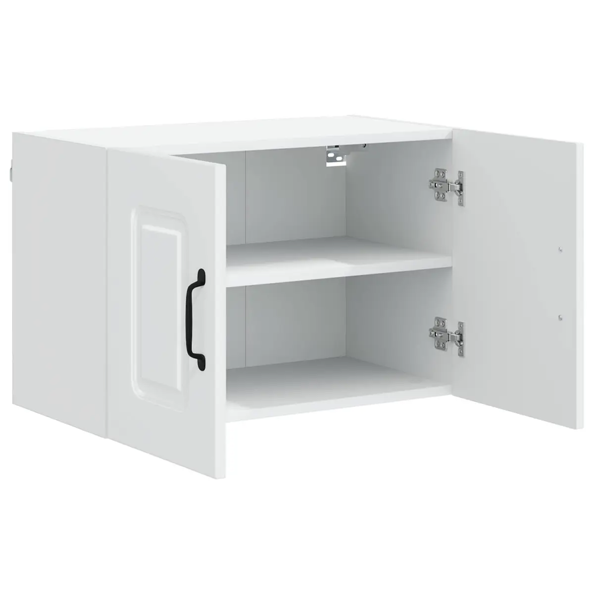 Dishwasher Panel White 60 x 31 x 40 cm Engineered Wood Storage
