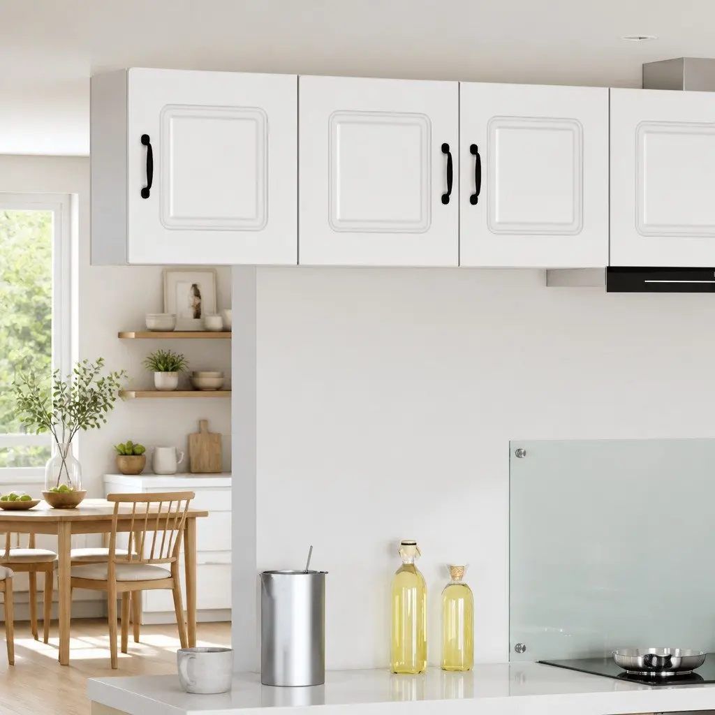 Engineered Wood Kitchen Cabinet for Comfort and Style