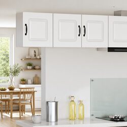 Engineered Wood Kitchen Cabinet for Comfort and Style