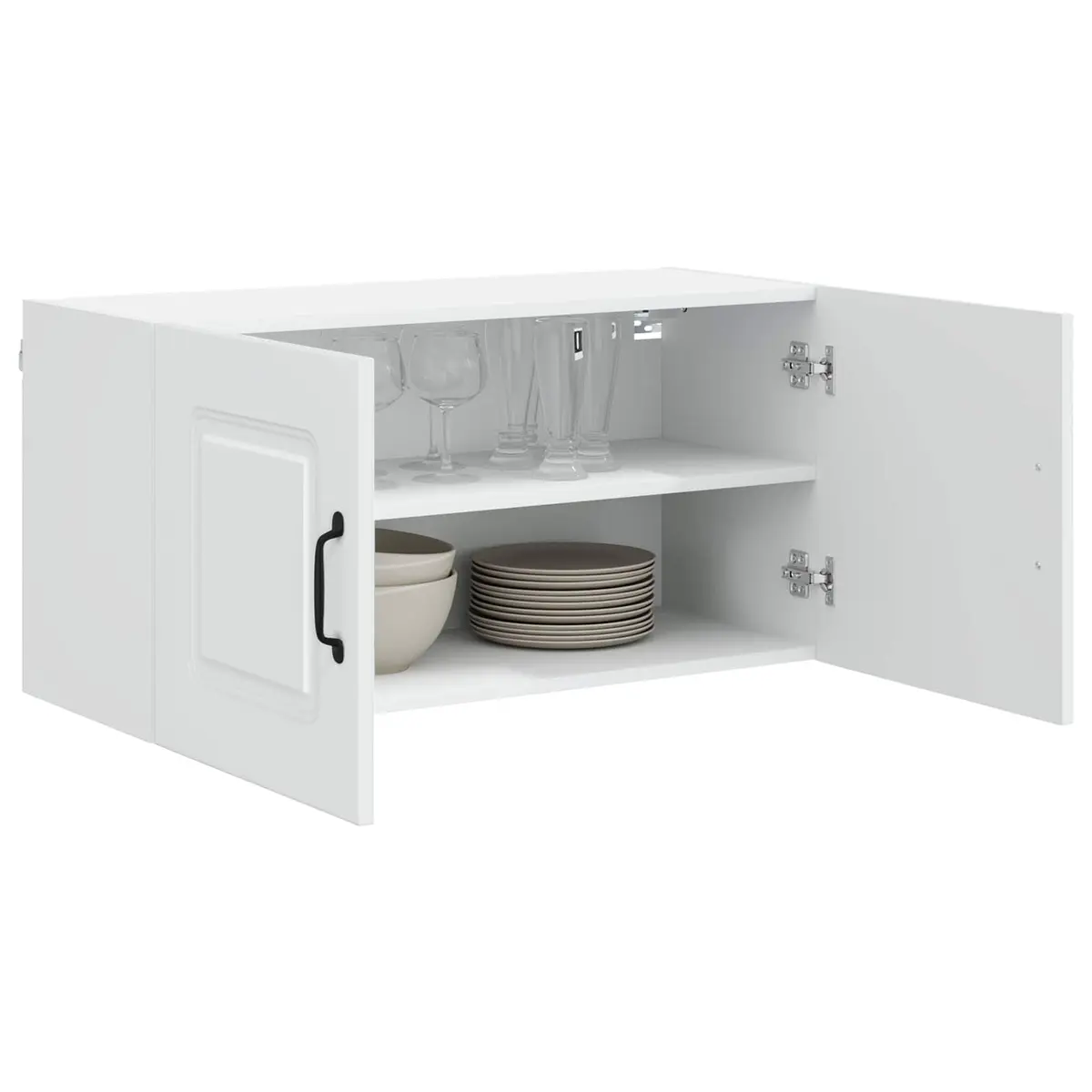 Engineered Wood Kitchen Cabinet for Comfort and Style