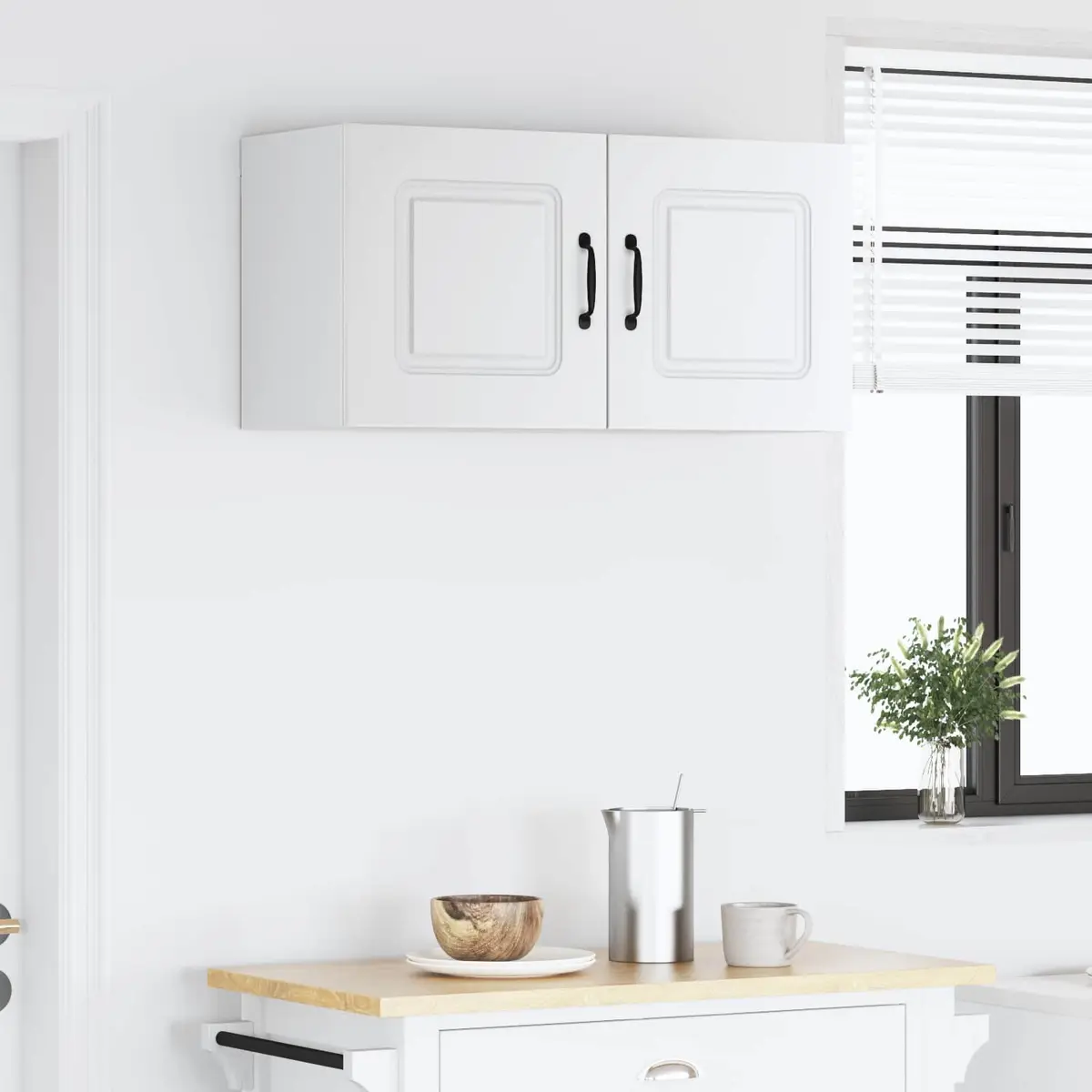 Engineered Wood Kitchen Cabinet for Comfort and Style