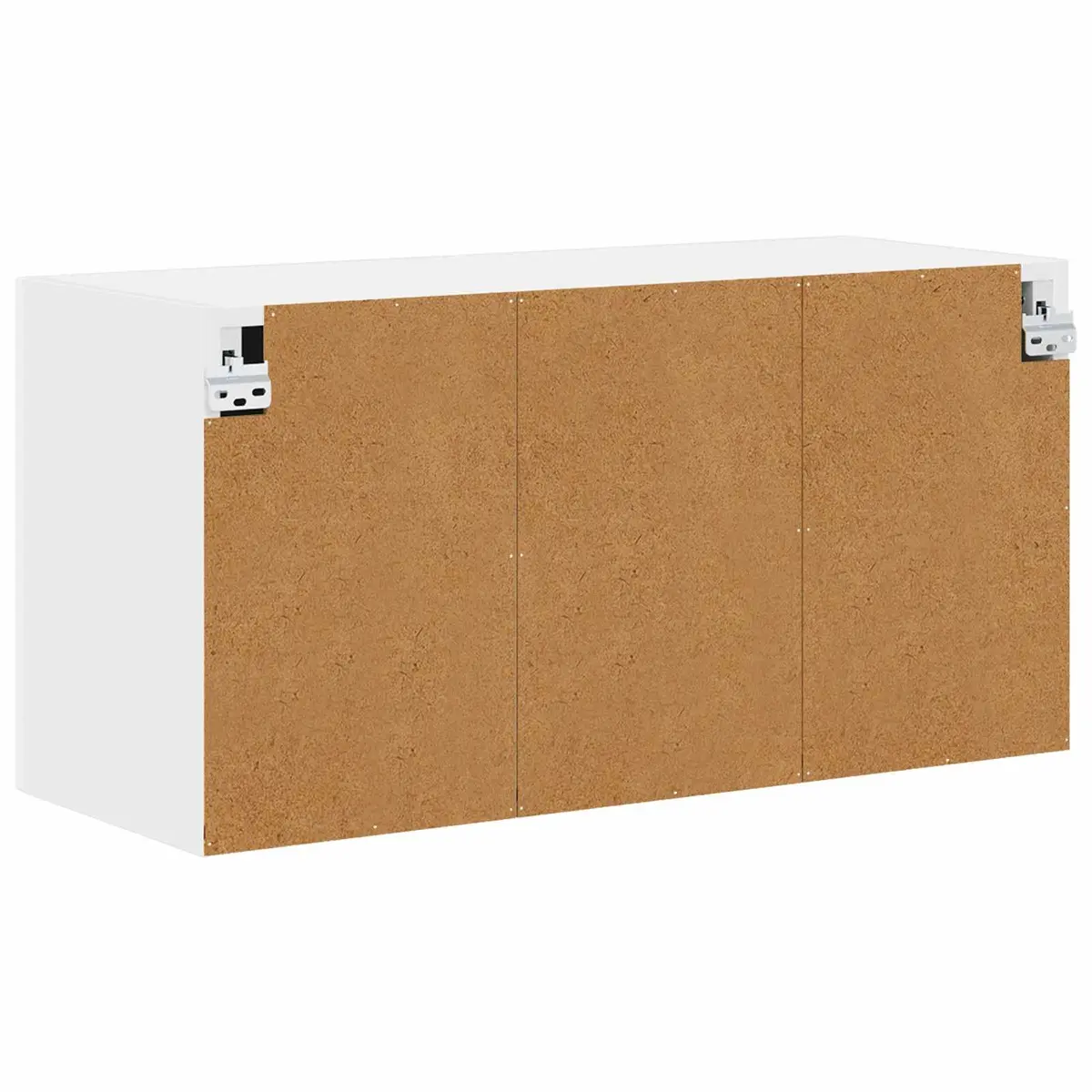 High Gloss White Kitchen Dishwasher Panel Cabinet