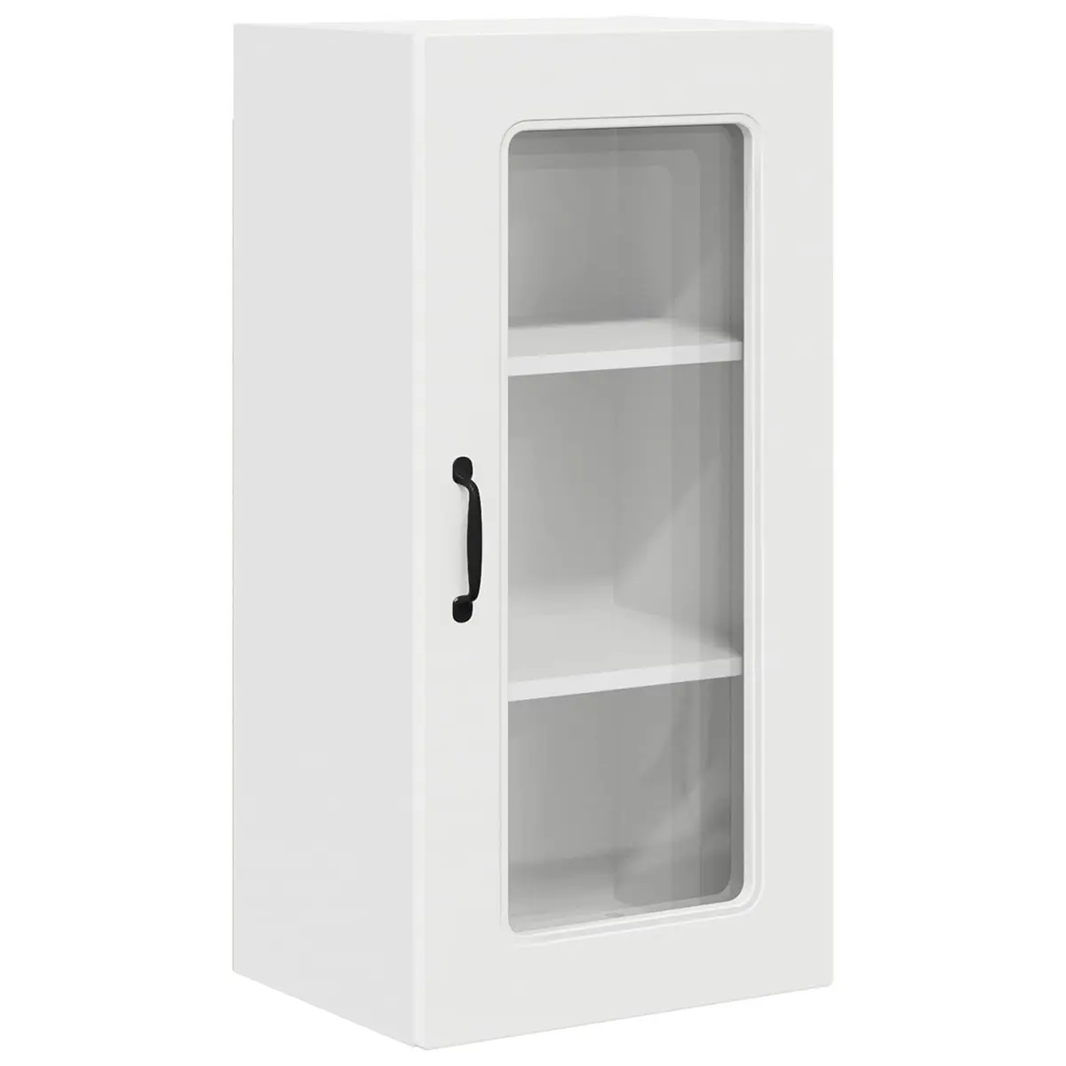 Dishwasher Panel White 40 x 31 x 80 cm Kitchen Cabinet Door Engineered Wood