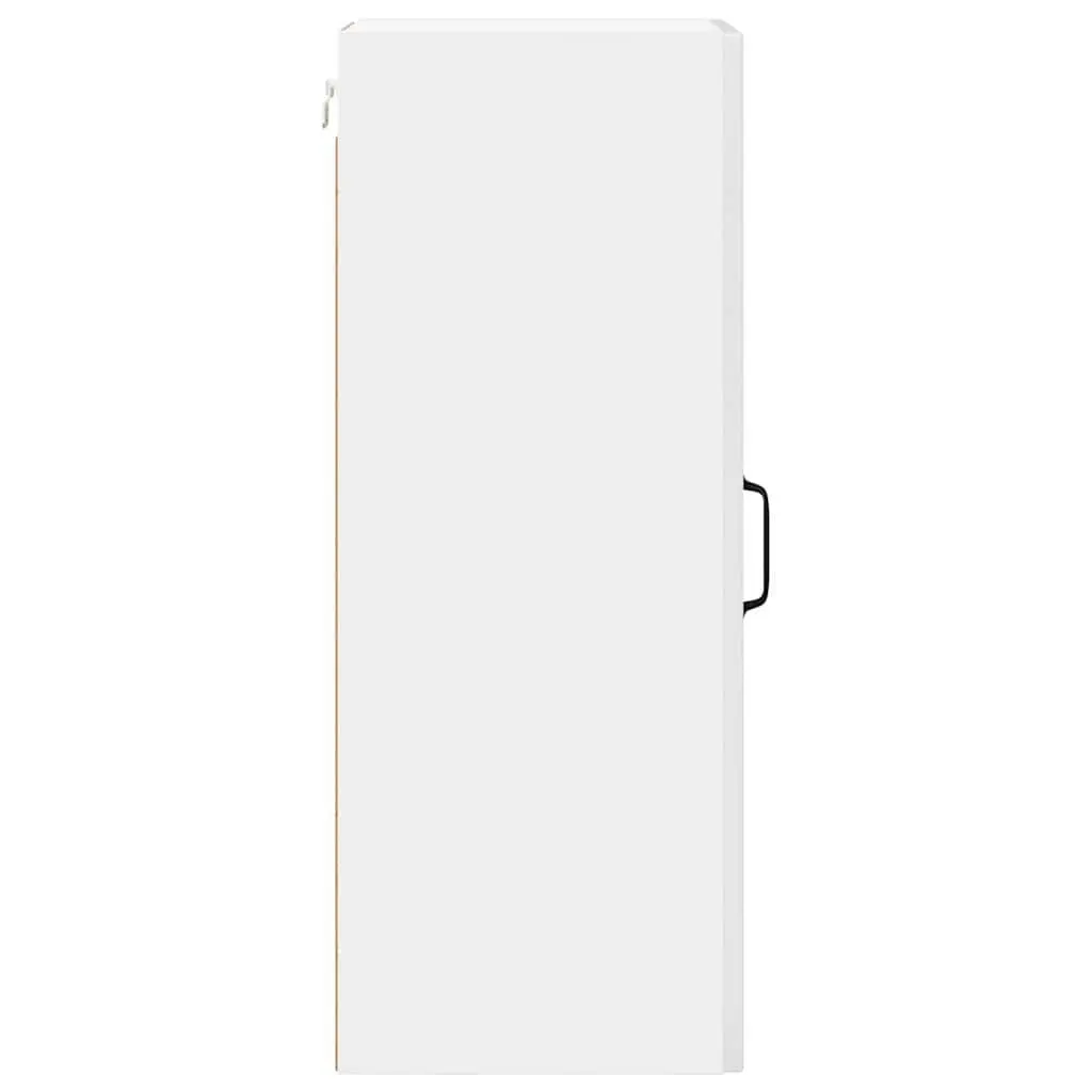 High Gloss White Kitchen Cabinet for Dishwasher Panel