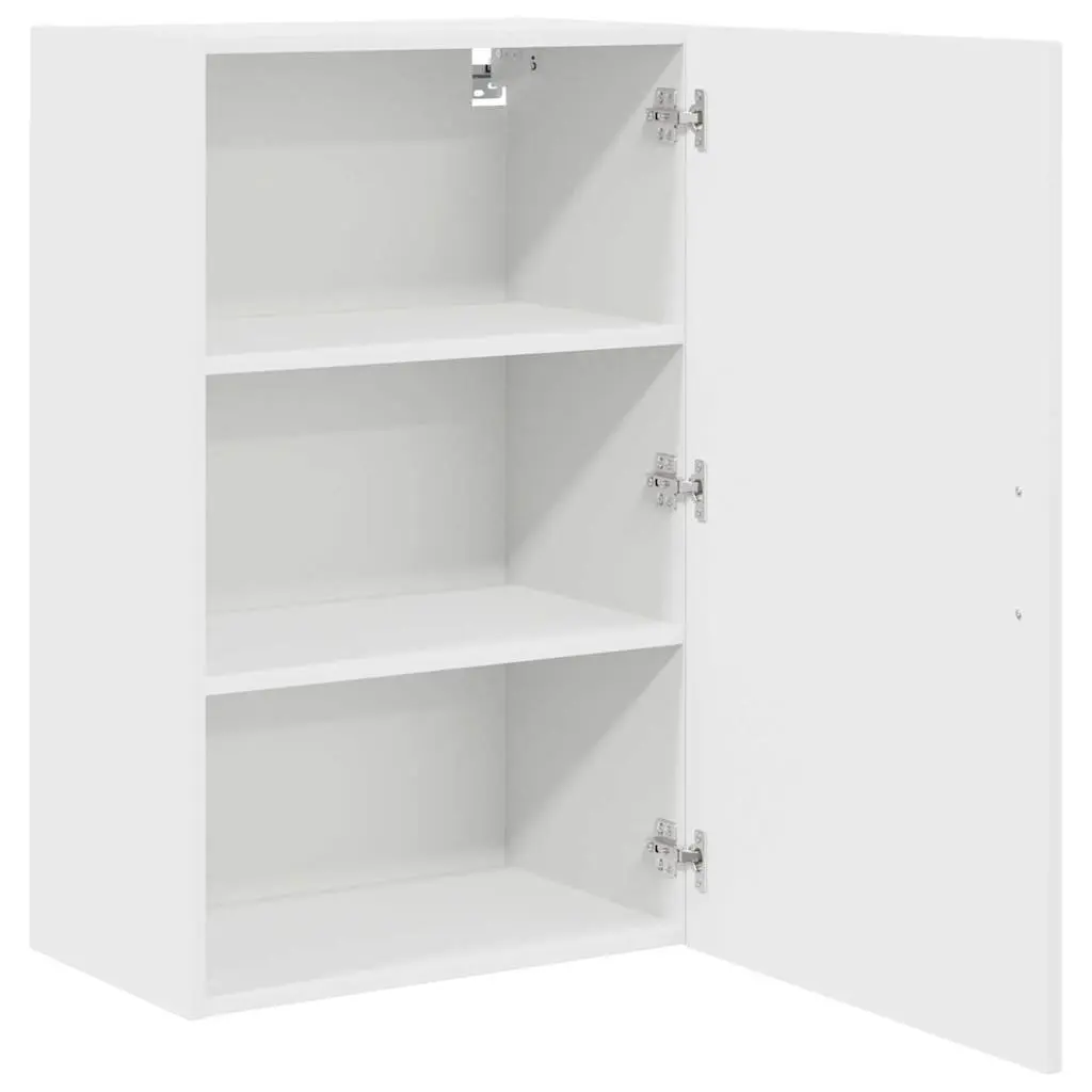 Dishwasher Panel High Gloss White 50 x 31 x 80 cm Kitchen Cabinet Door Cover