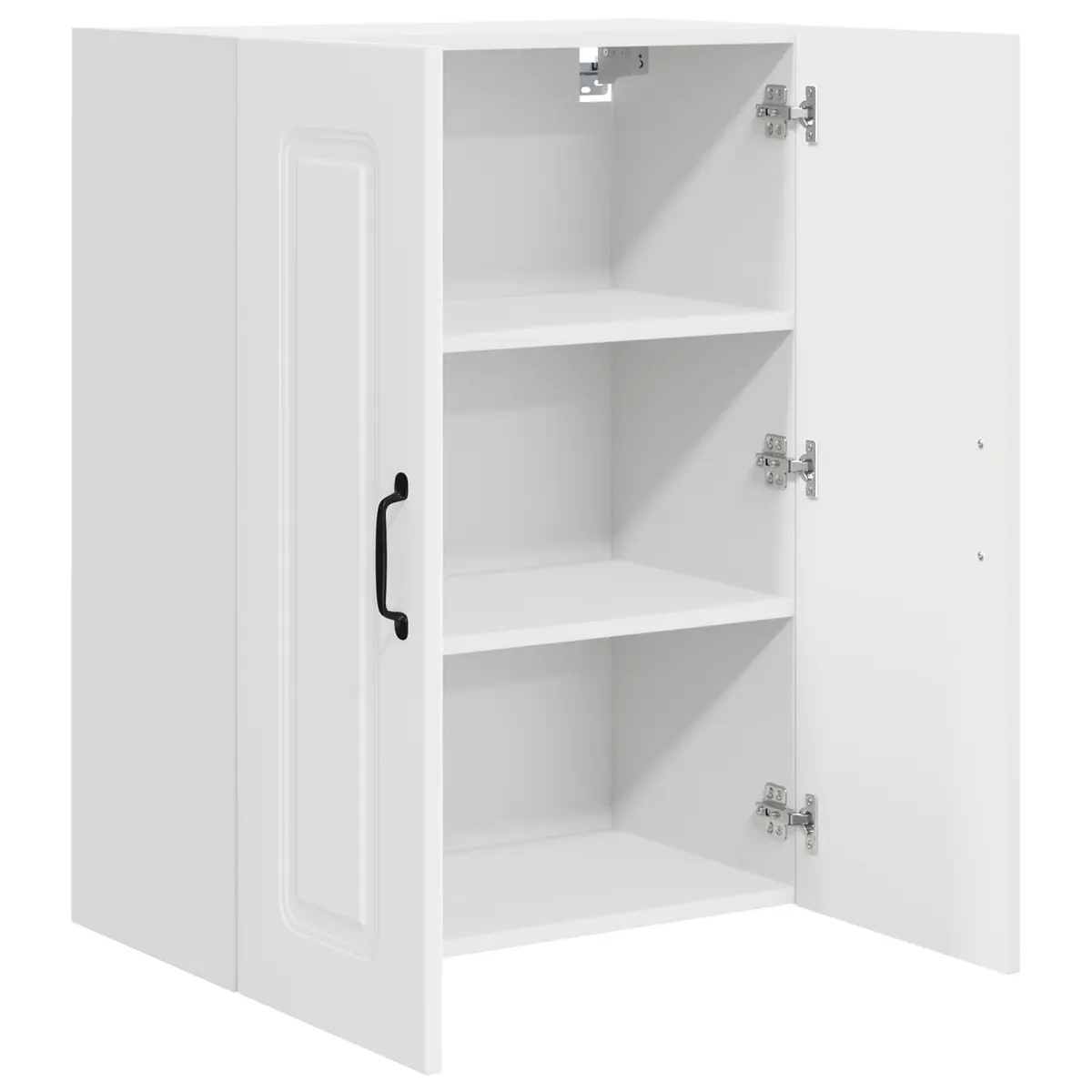 White Kitchen Cabinet for Organized Spaces