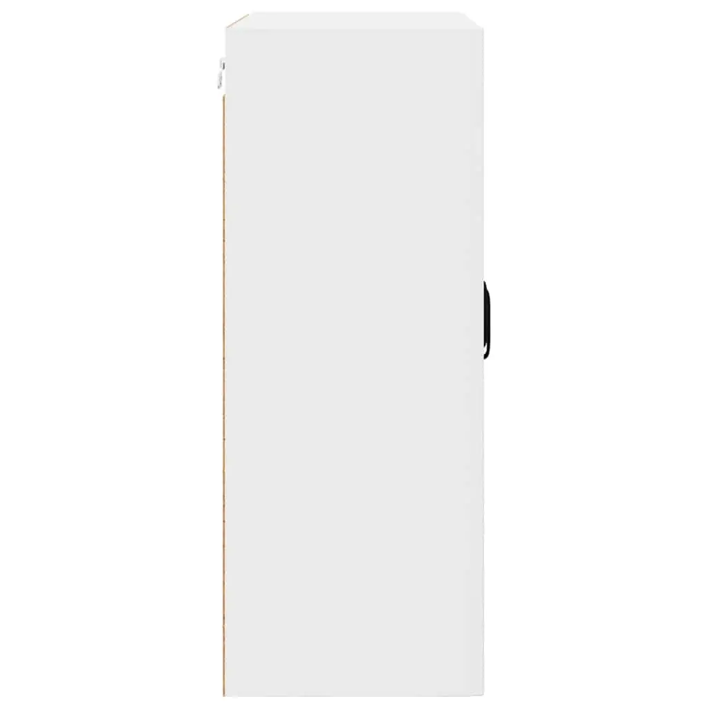 White Kitchen Cabinet for Organized Spaces