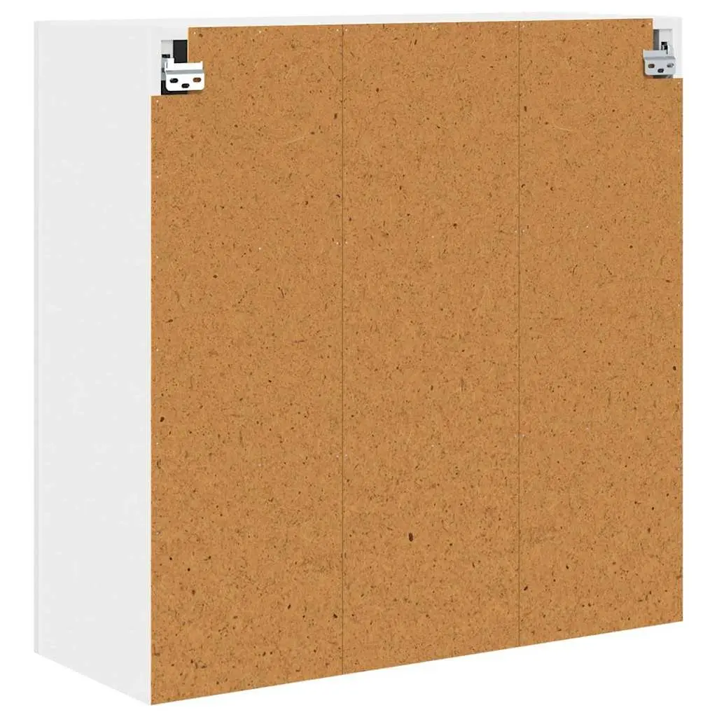Dishwasher Panel Kitchen Cabinet High Gloss White Storage Cupboard 80x31x80cm