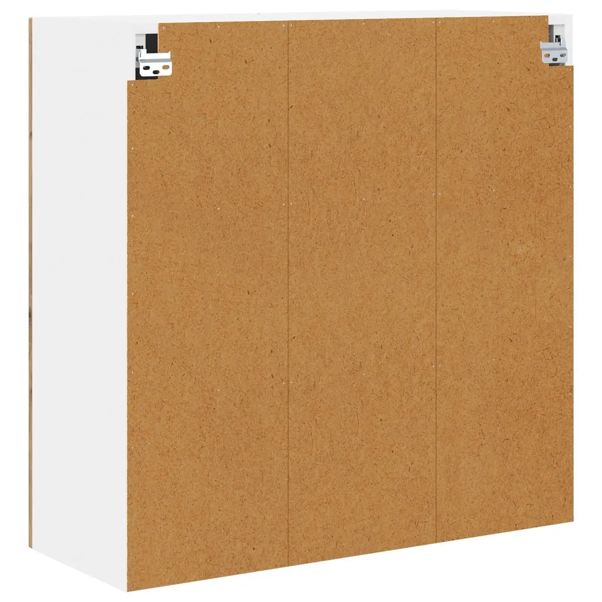 White Engineered Wood Kitchen Cabinet Organizer
