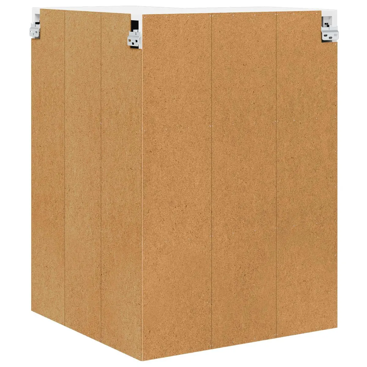 Dishwasher Panel Kitchen Cabinet High Gloss White Storage 57 x 57 x 80 cm