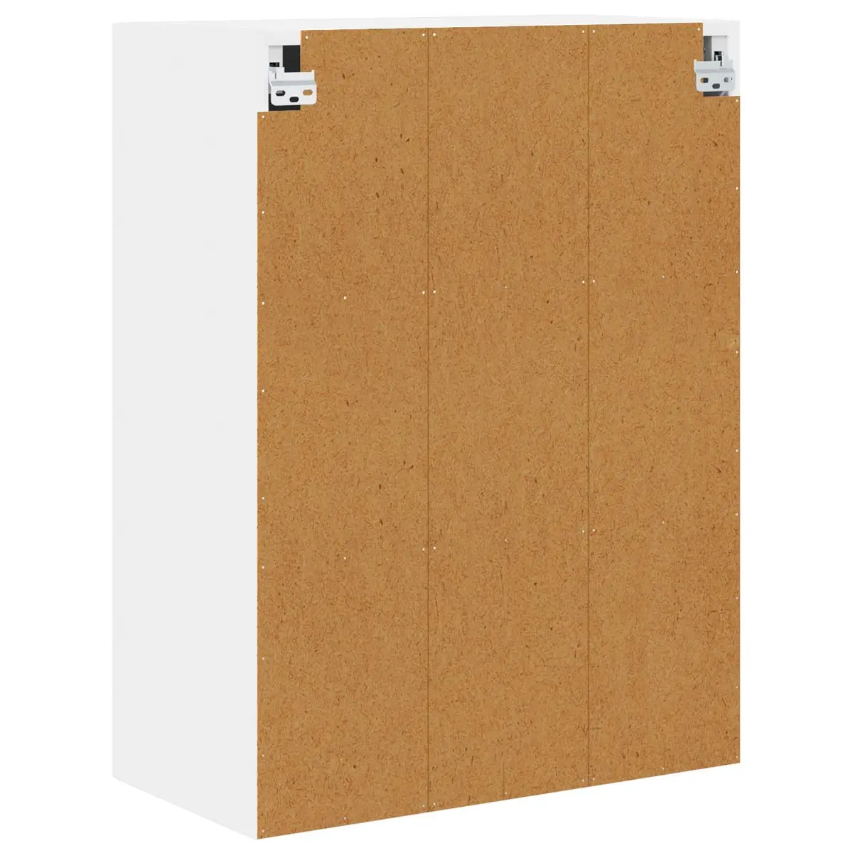 White Engineered Wood Kitchen Cabinet for Storage