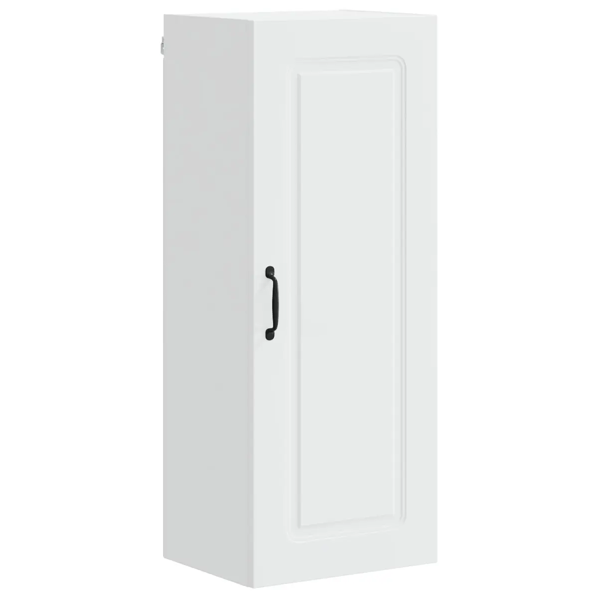 White Engineered Wood Kitchen Dishwasher Cabinet