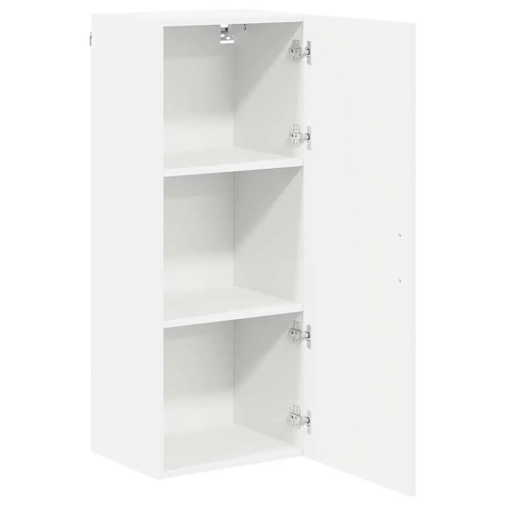 White Engineered Wood Kitchen Dishwasher Cabinet