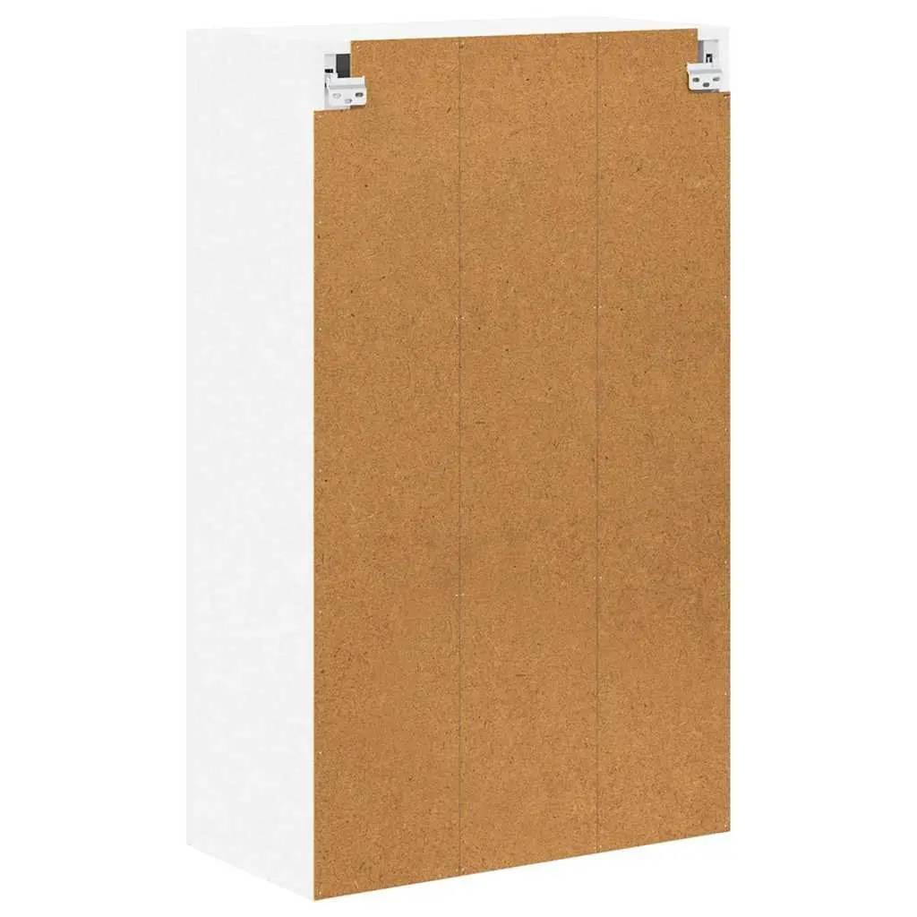 Kitchen Cabinet Dishwasher Panel High Gloss White Storage Cupboard 60x31x100cm