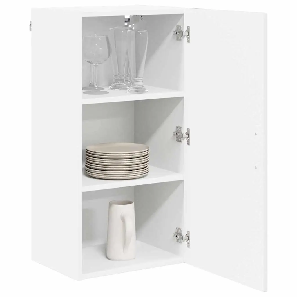 High Gloss White Kitchen Wall Cabinet for Storage