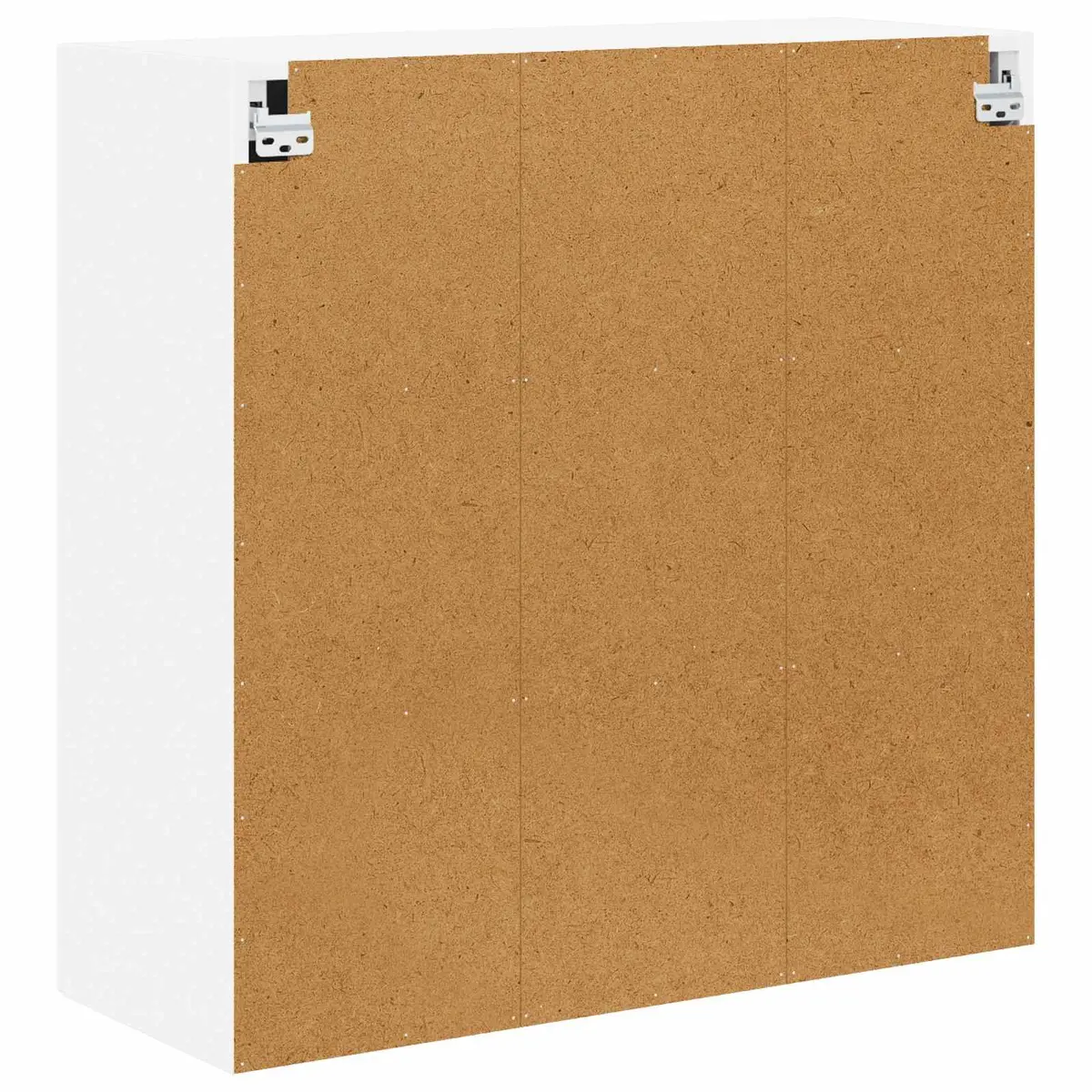 White Wall Cabinet for Kitchen Storage