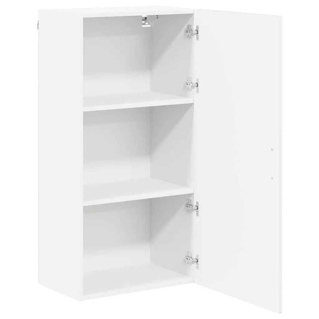 High Gloss White Wall Cabinet Dishwasher Panel