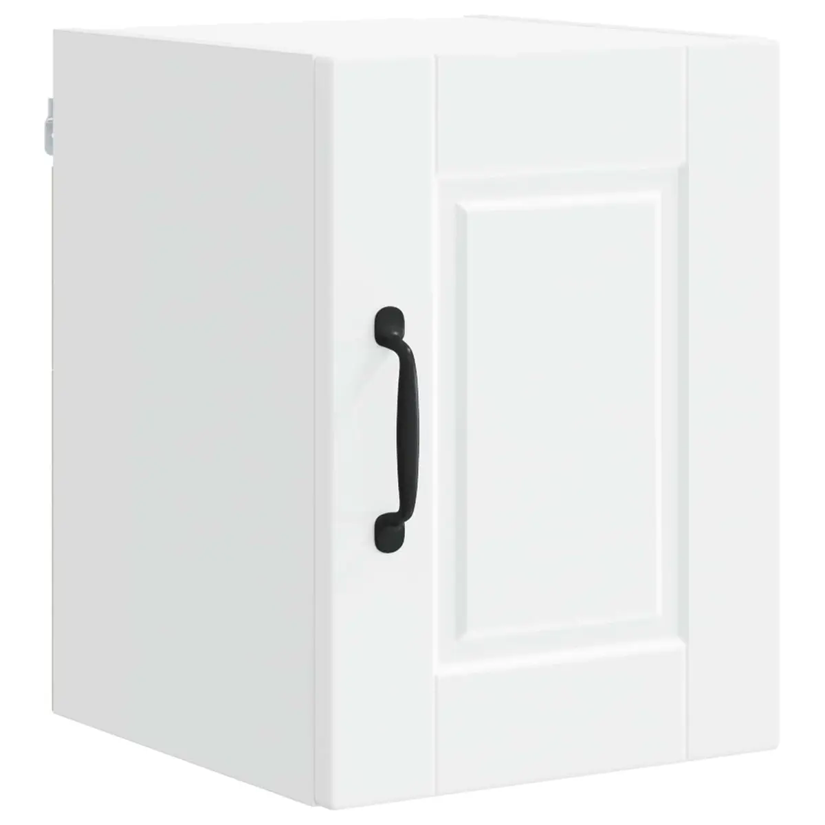 Wall Cabinet Modern White 30 x 31 x 40 cm Engineered Wood