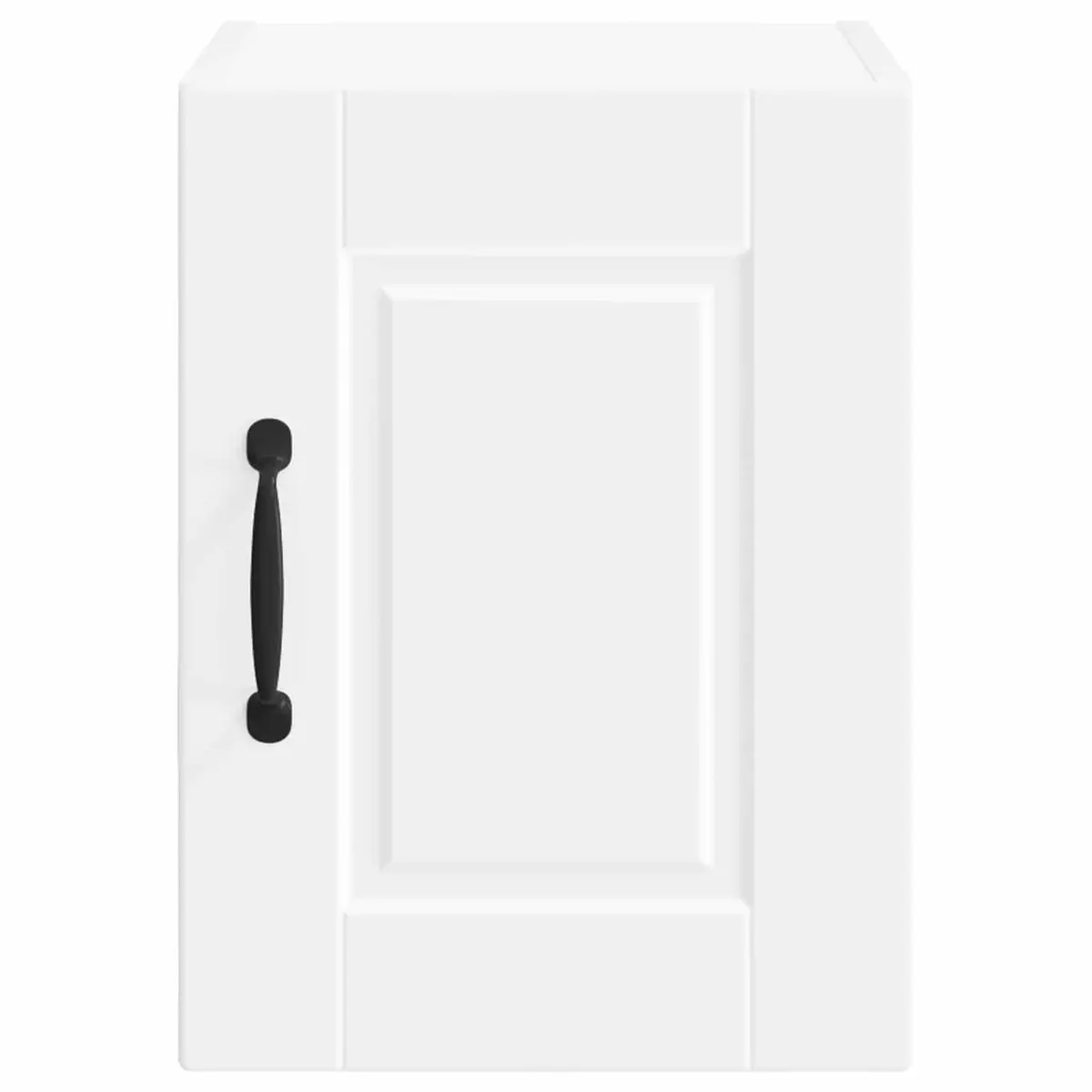 Wall Cabinet Modern White 30 x 31 x 40 cm Engineered Wood