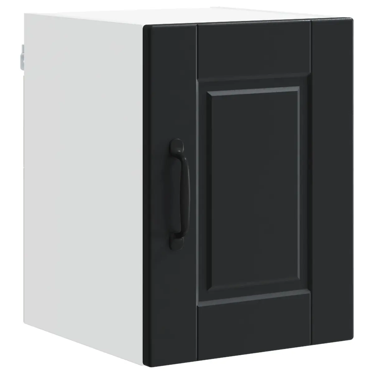 Wall Cabinet Black 30 x 31 x 40 cm Engineered Wood