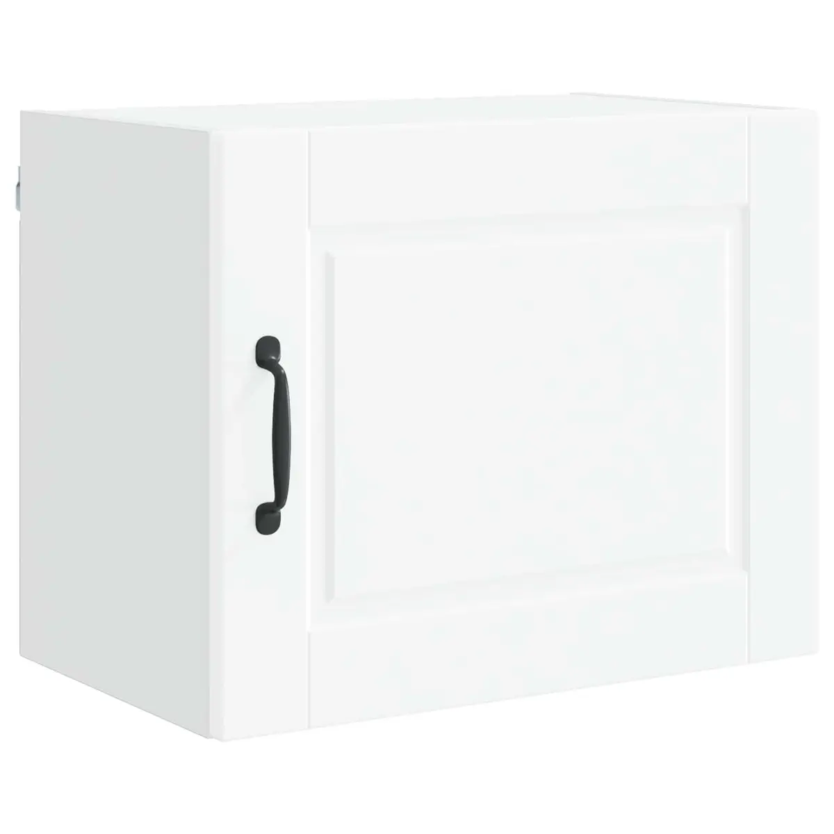 Wall Cabinet White 50x31x40cm Engineered Wood
