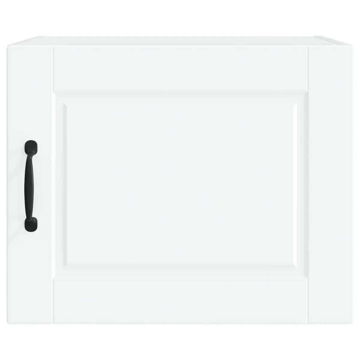 Wall Cabinet White 50x31x40cm Engineered Wood