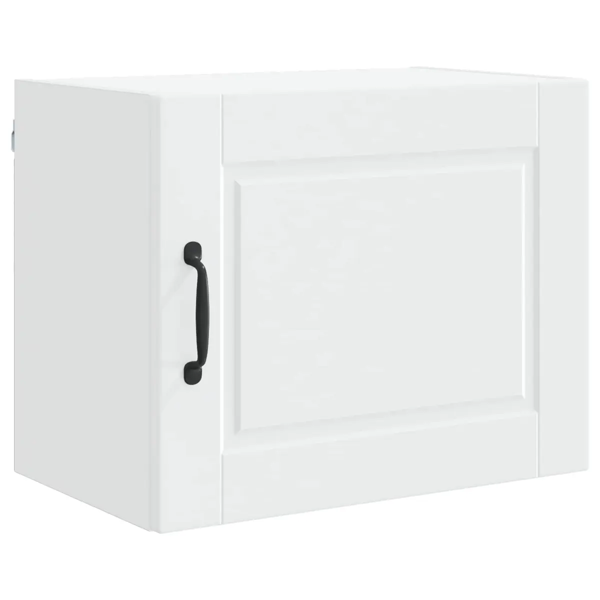 Wall Cabinet White 50 x 31 x 40 cm Engineered Wood Set of 2