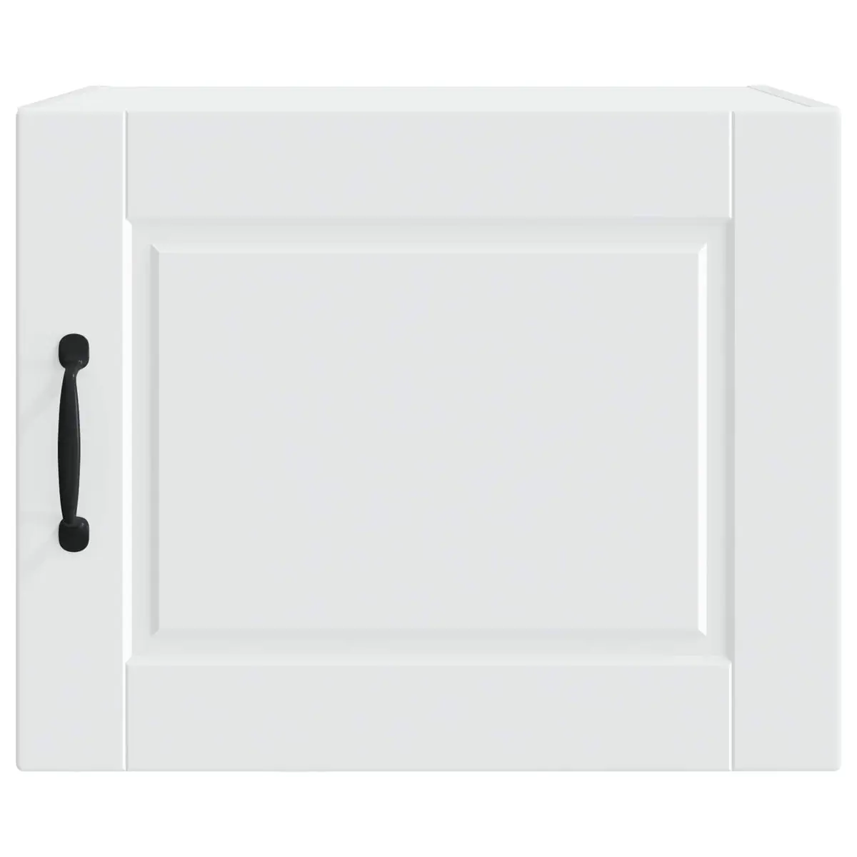 Wall Cabinet White 50 x 31 x 40 cm Engineered Wood Set of 2