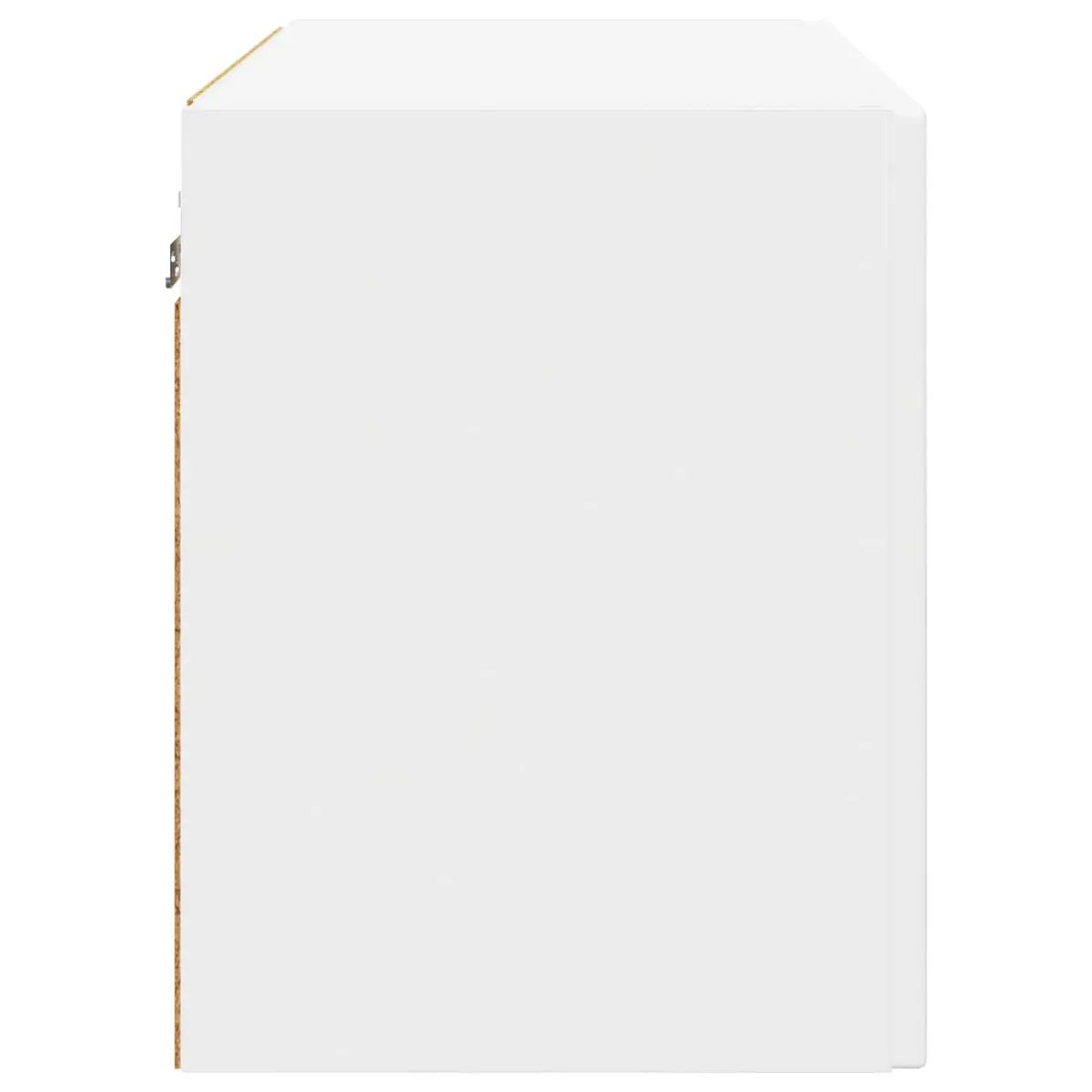 Wall Cabinet Porto 2 Pcs White Storage for Kitchen