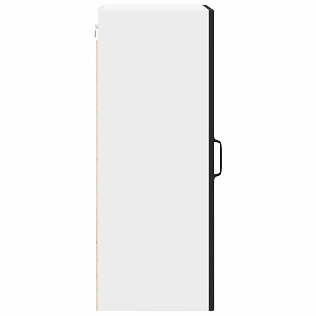Wall Glass Cabinet for Kitchen Storage