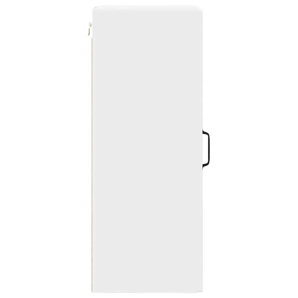 PORTO Wall Cabinet 2 pcs White Storage for Kitchen