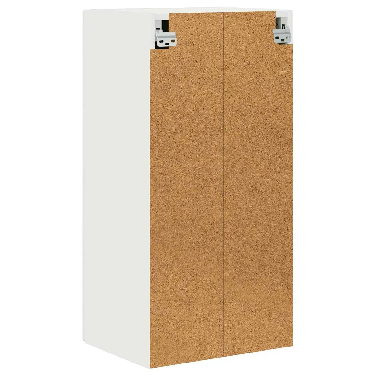 High Gloss White Wall Cabinet for Kitchen Storage