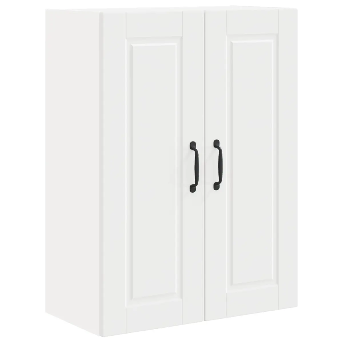 PORTO White Kitchen Wall Cabinet for Organized Storage
