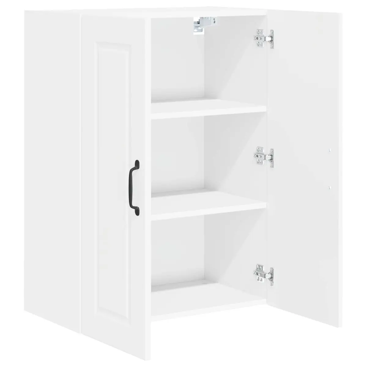 PORTO White Kitchen Wall Cabinet for Organized Storage