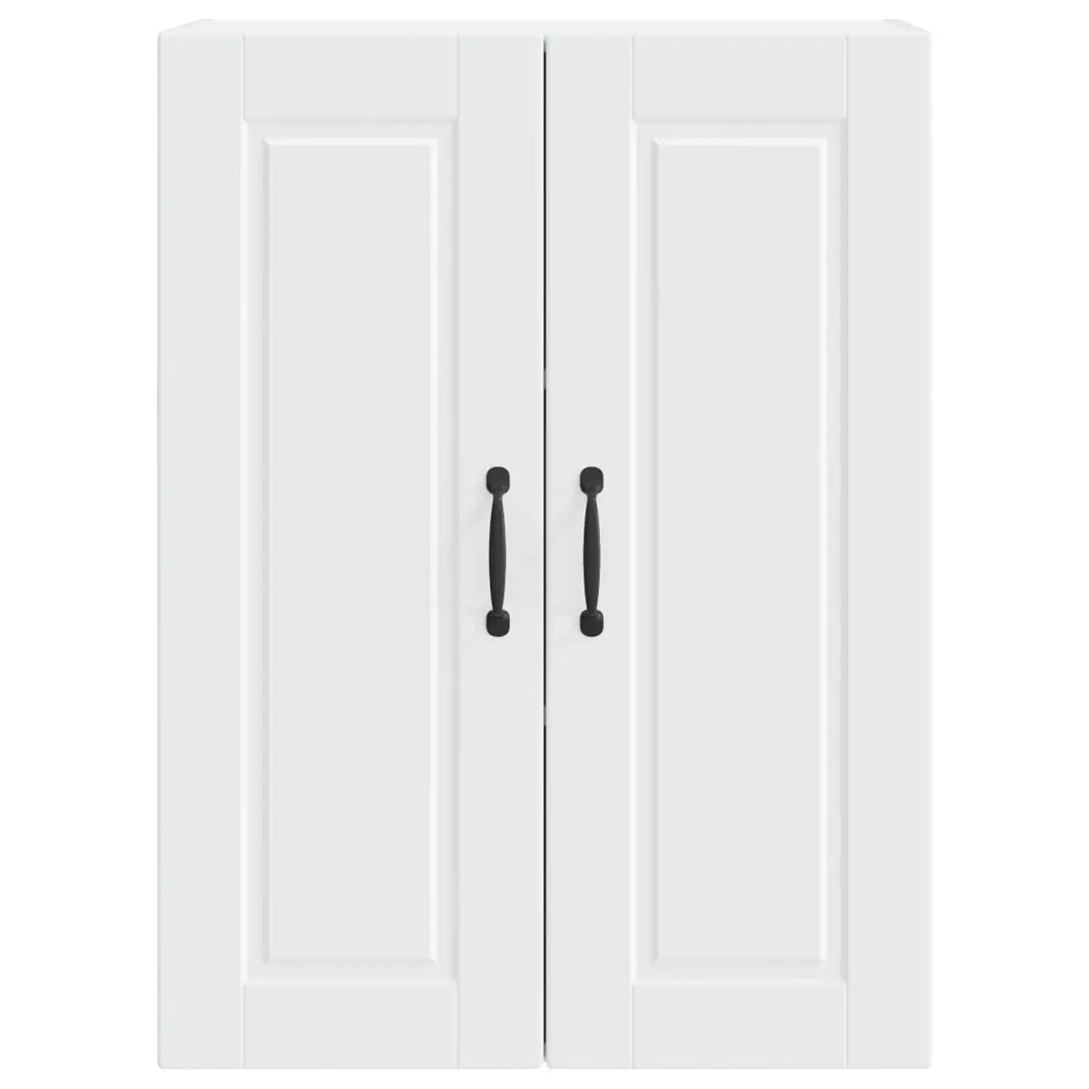 PORTO White Kitchen Wall Cabinet for Organized Storage